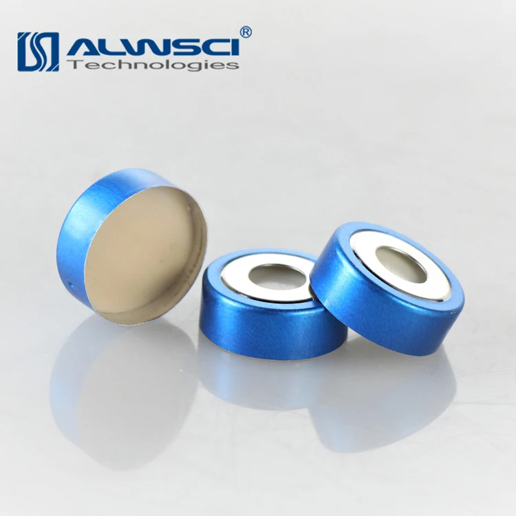 Gas chromatography 20mL GC crimp top headspace sample vials