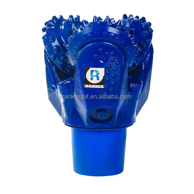 new tricone drilling rock bit IADC CODE 417 437 517 537
