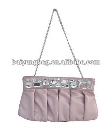 Лидер продаж Лучшая цена Женская вечерняя сумка-клатч из искусственной