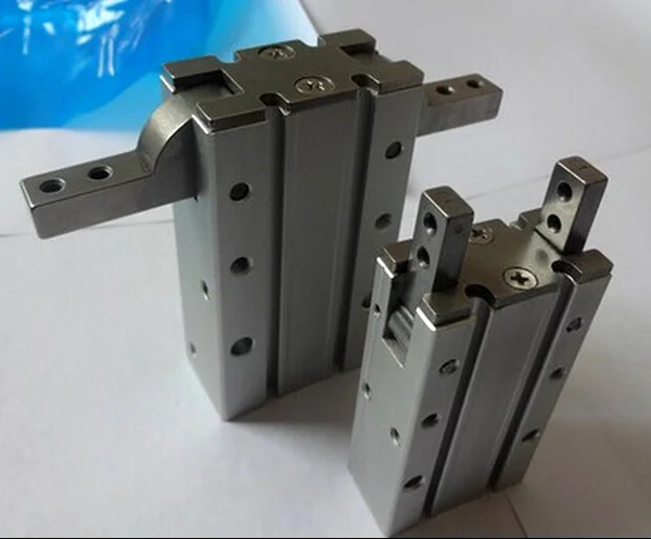 High quality double acting clamp mini gripper cylinder MHY2-25D SMC type pneumatic cylinders