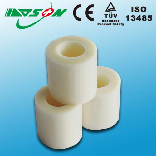 
Medical PE adhesive plaster tape 