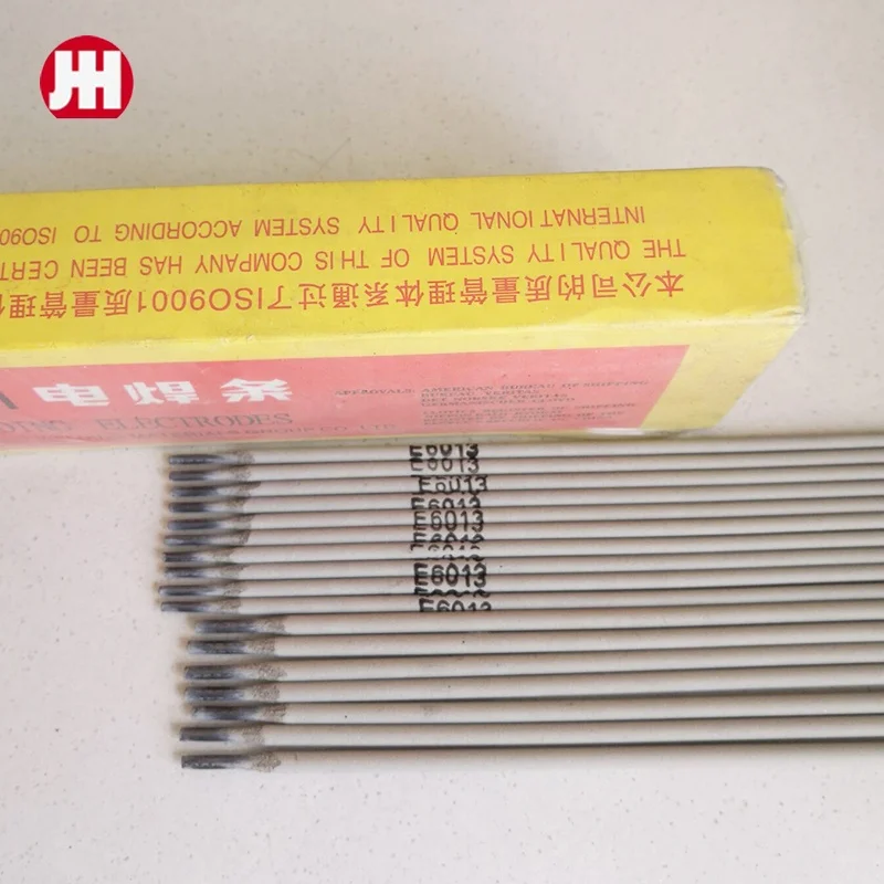China No Smoking best selling top quality 70 18 welding electrodes 60 13