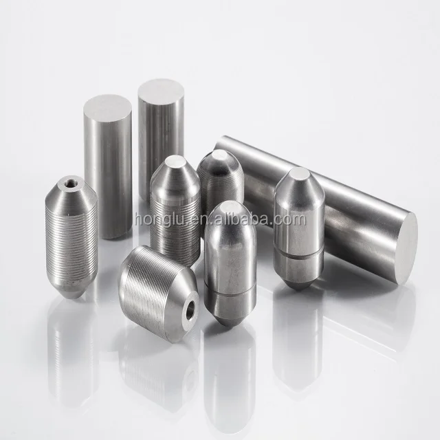 
High Density Molybdenum Electrode Rod 