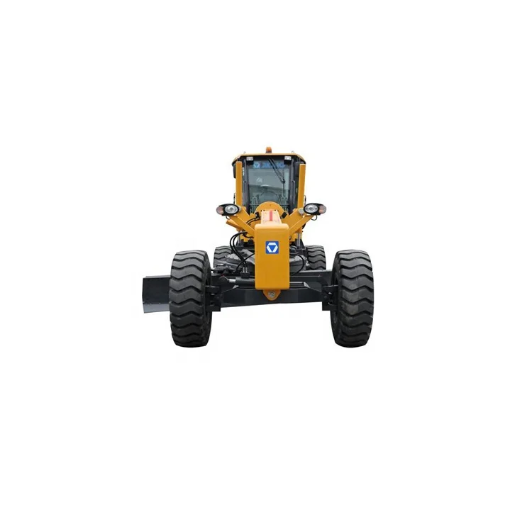 All Wheel Driving Motor Grader GR215A with 215hp