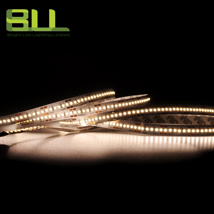 High Density SMD 2216 300LEDs Flex CRI90+ 24v  led strip light for Home Dining room decoration