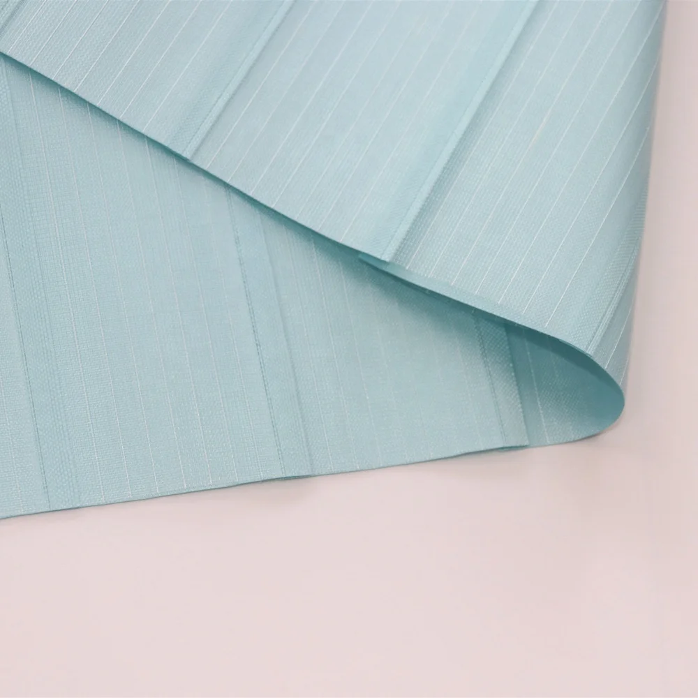 factory wholesale curtain roller fabric sheer modern venetian shangri-la blinds window