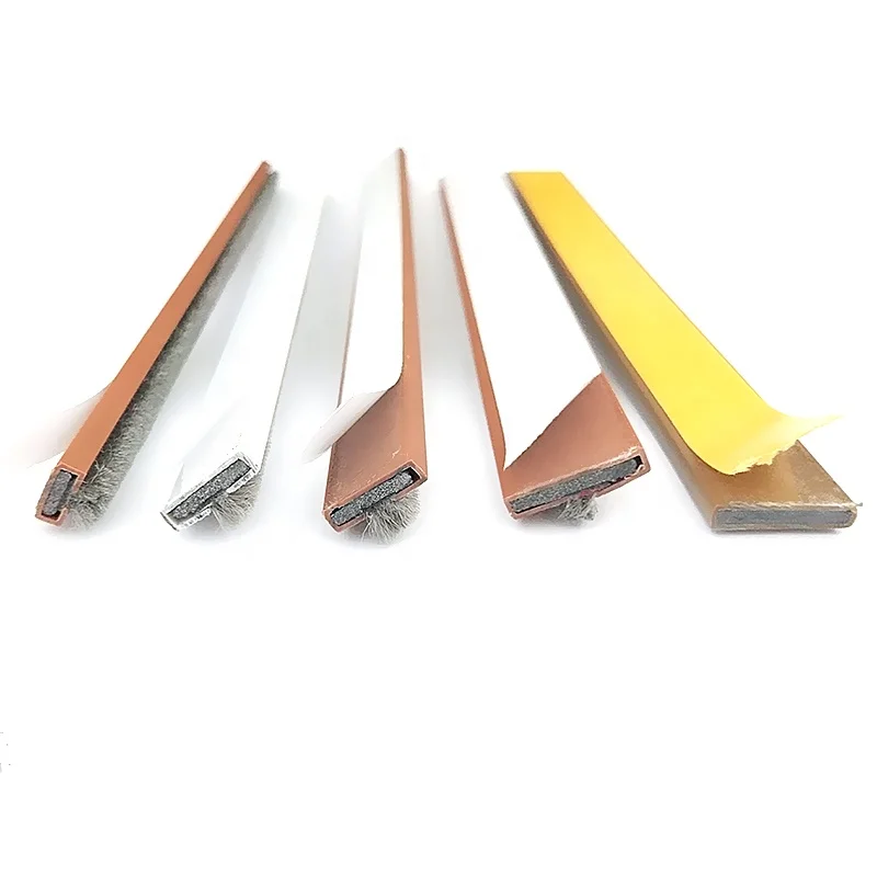 China Fire Rated Door seal