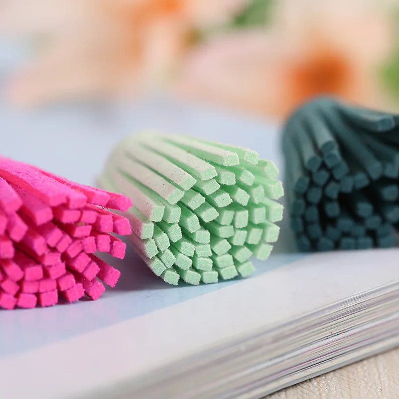 Wholesale More Colors 3CM Suede Tassel For Bag Accessories
