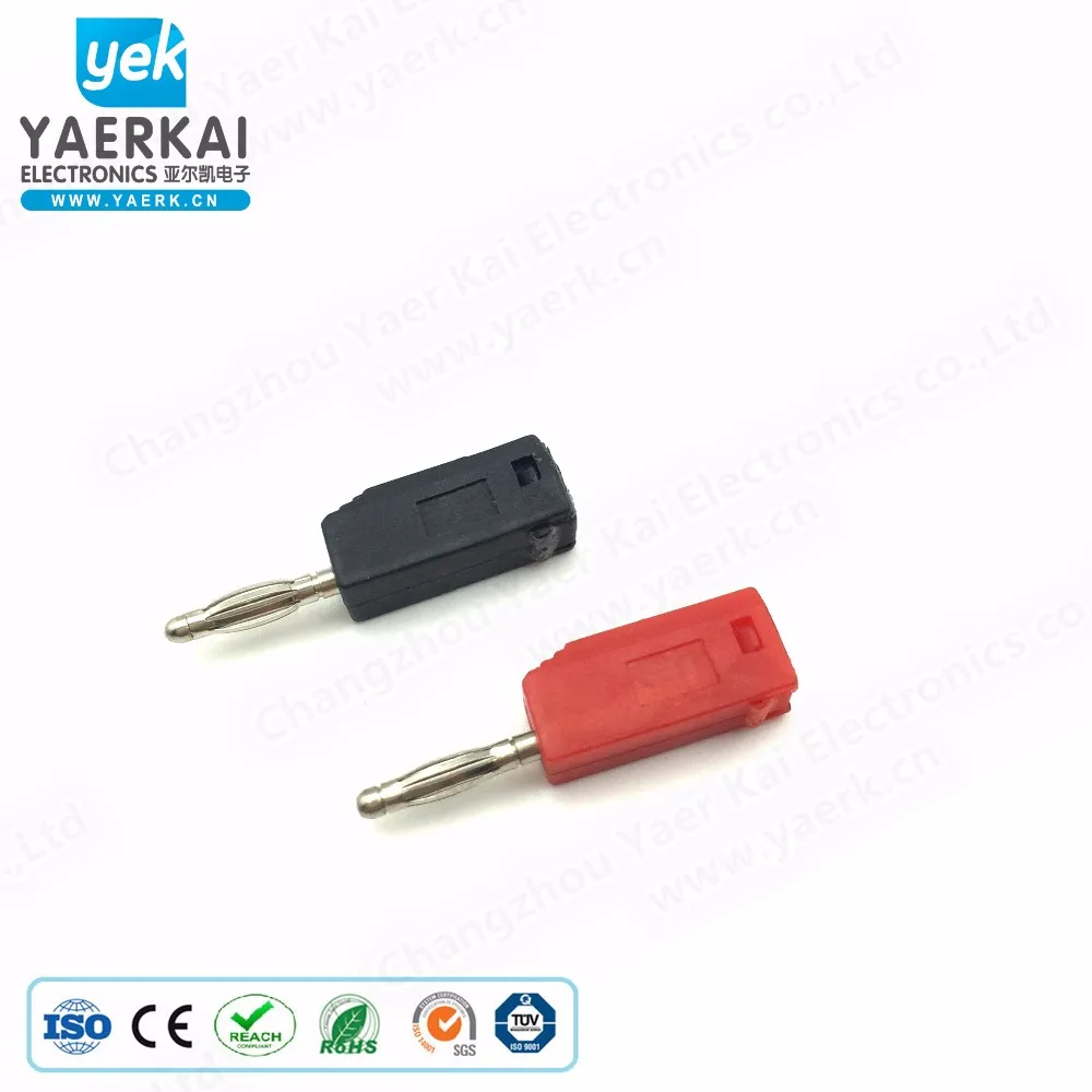 2mm banana plug female banana plug mini banana plug
