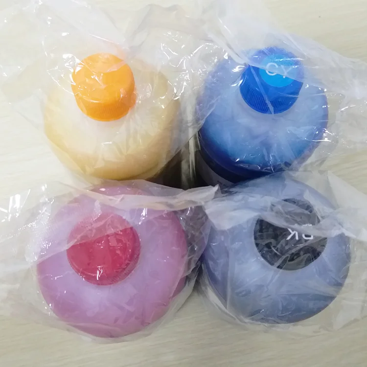 
Wholesale 1000ml sublimation textile ink konica uv fluorescence ink 