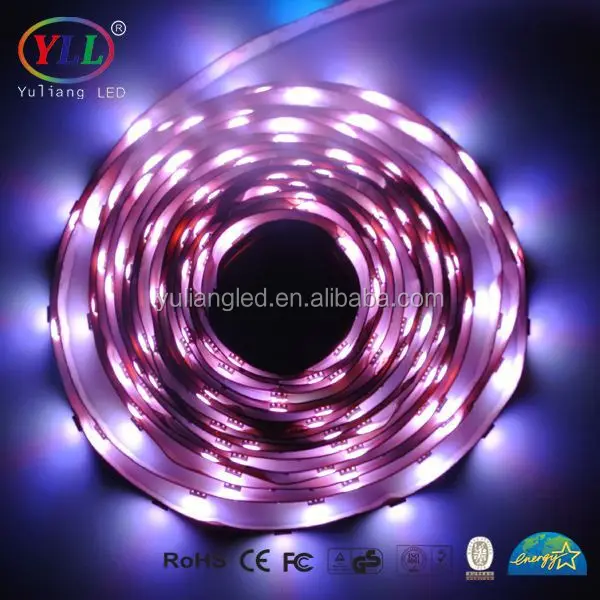 dc 12v 5a ws2801 5050 rgb led strip light progranmmable led strip ws2811 l