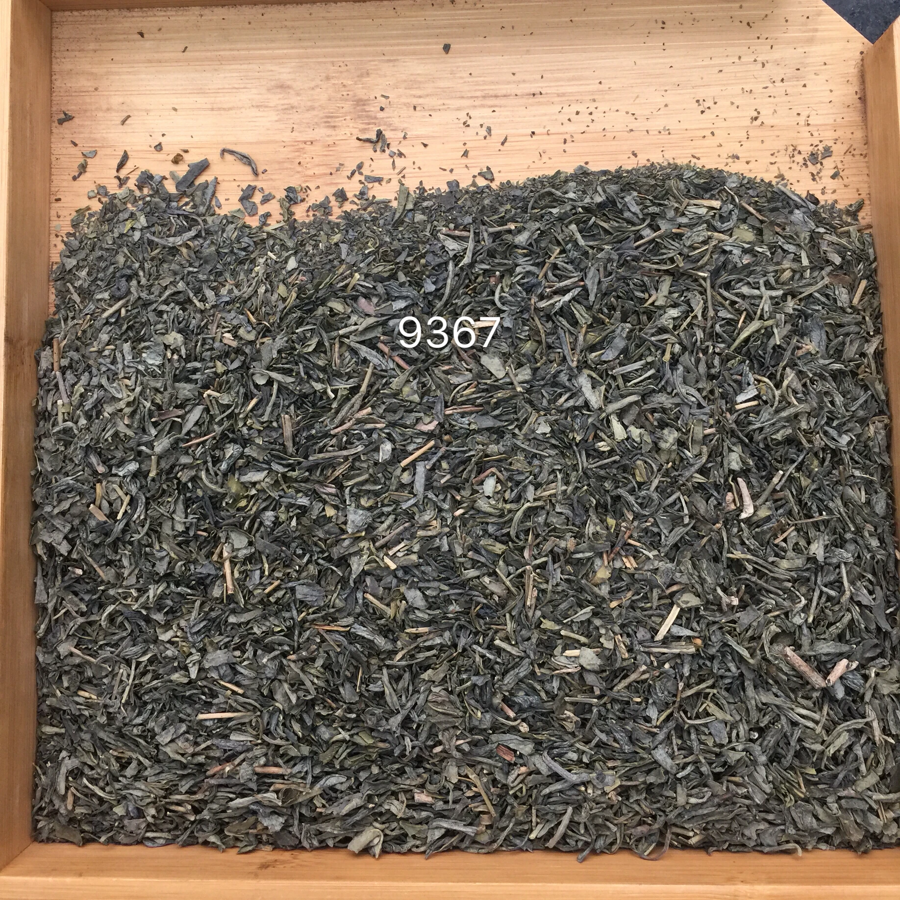 9366 9367 9368 green tea mei-cha refine chinese green tea supplier