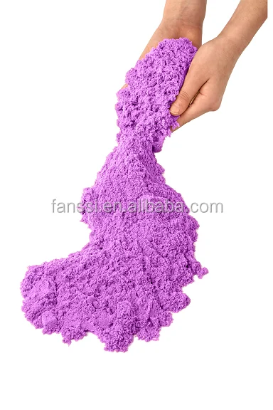 
Magic Smart kenetic Motion Color Sand Toy - Bulk Pack 