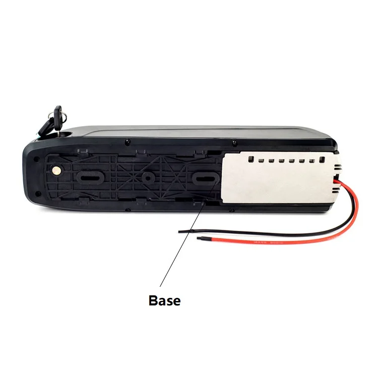 high quality ebike battery box 18650 batterie  52v 30ah ebike battery pack