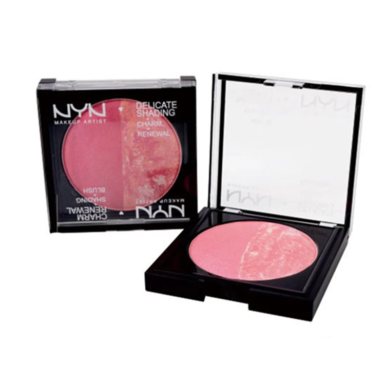 NYN бренд профессиональный макияж лица очаровательное обновление контур румяна макияж