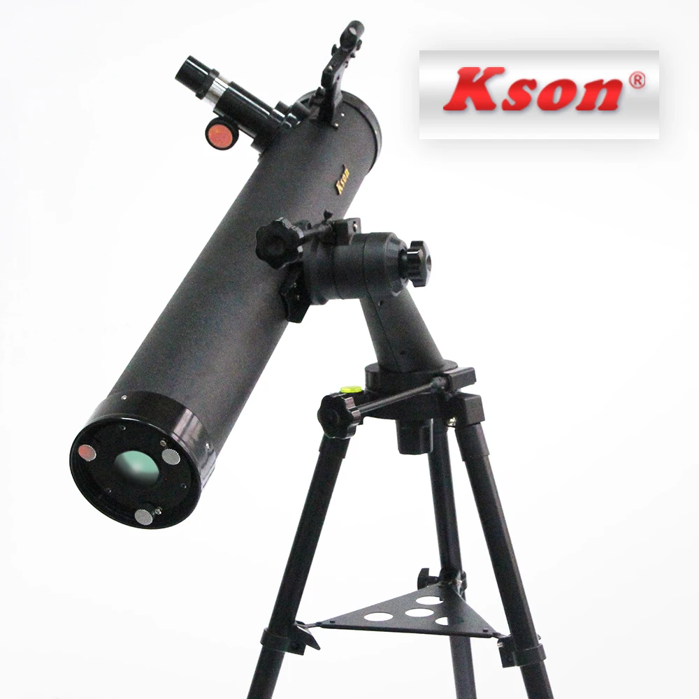 kson optical 3x Achromatic barlow 80mm watch sky telescopes 80800 astronomical telescope for beginner