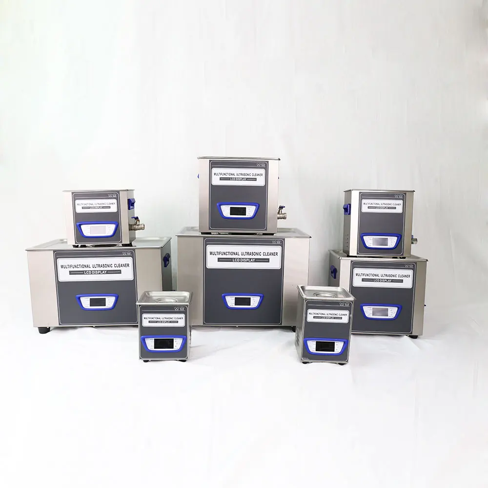 JEKEN 2L Mini TUC-20 Ultrasonic Washing Machine Price For Dental Laboratory