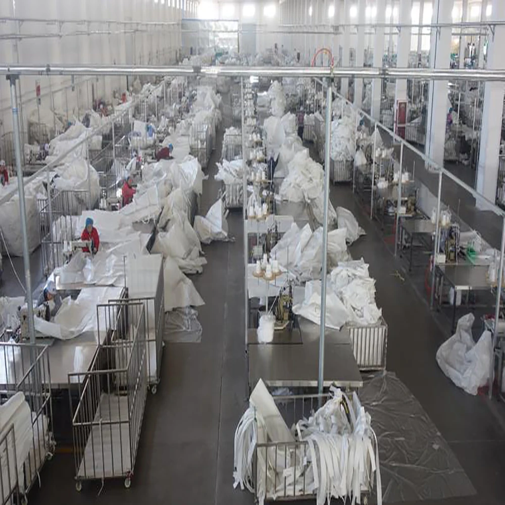 Wholesale Cement Ton Bag 1 Ton Woven Bulk Bag For Copper Concentrate