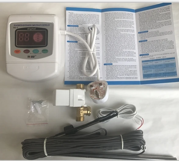 TK-5/TK-7/TK-SC8 solar water heater intelligent controller