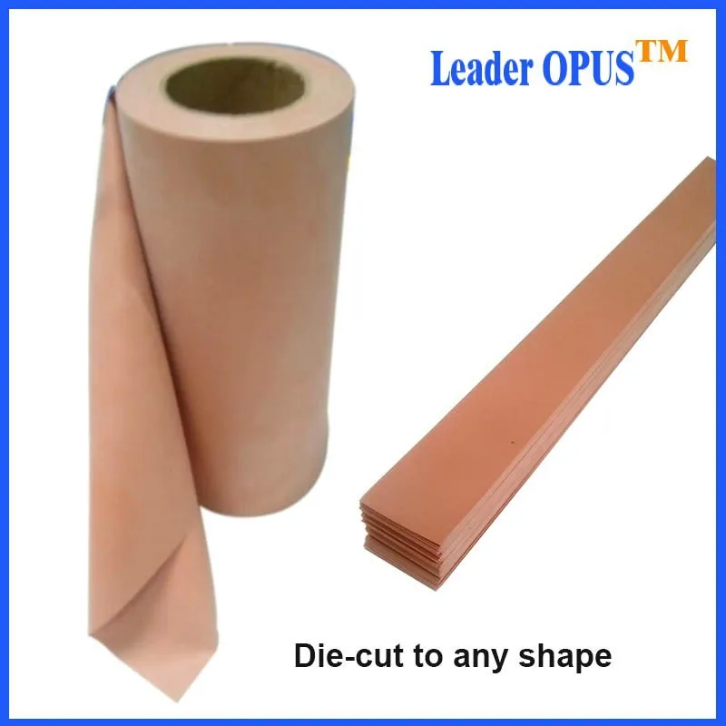 thermal conductive silicone insulation cloth/tape