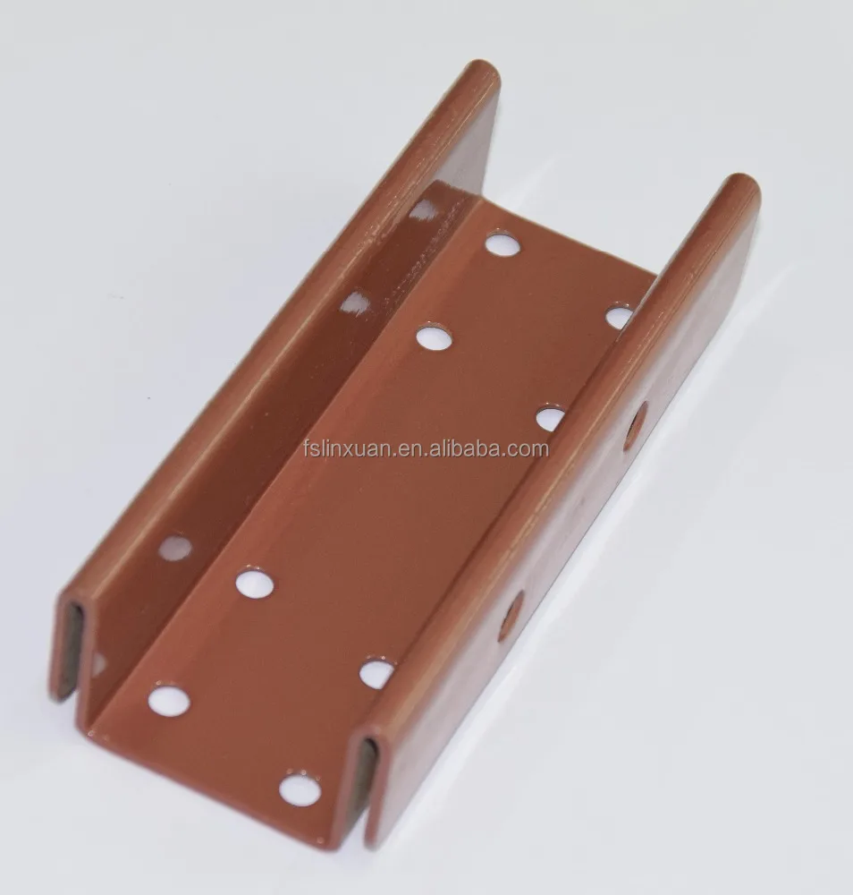 Factory wholesale Bed connector hinge GSCG-02
