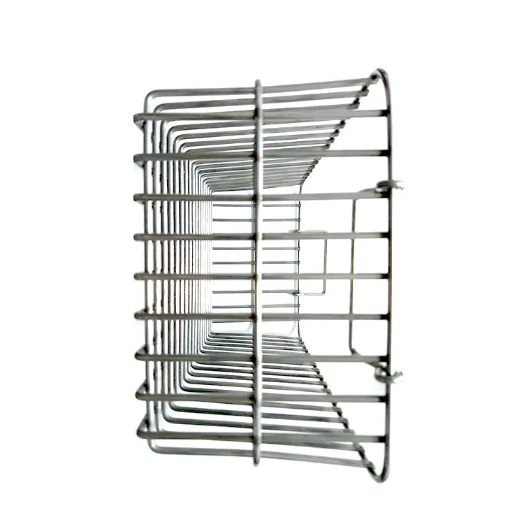 Сетчатая корзина из нержавеющей стали оптом