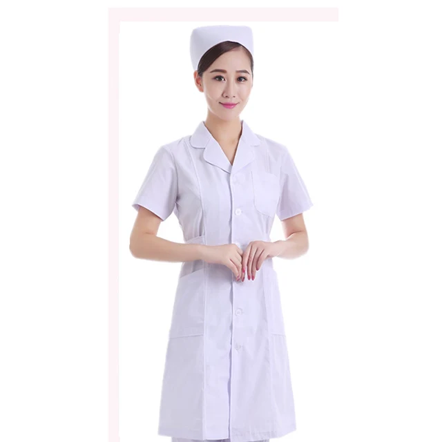 Custom sexy nurse costume design nurse work uniform