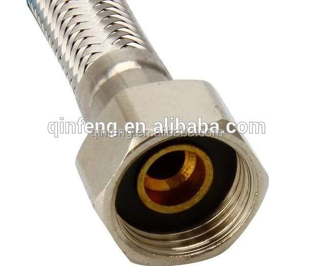 
China Manufacture,stainless steel bellows/bathtub shower hoses/toilet flexible hose,plumbing hose 