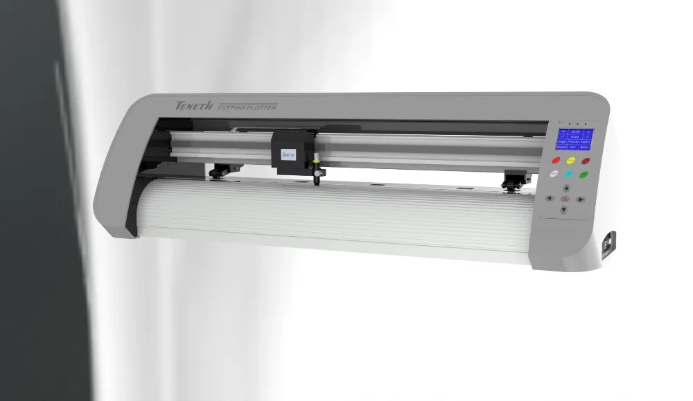 Factory !! Teneth Kuco TH740 Cutting plotter with ARM