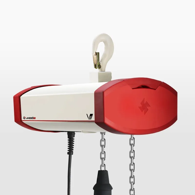 Aluminum frame lighting rental conference nightclub construct V6 series chain hoist