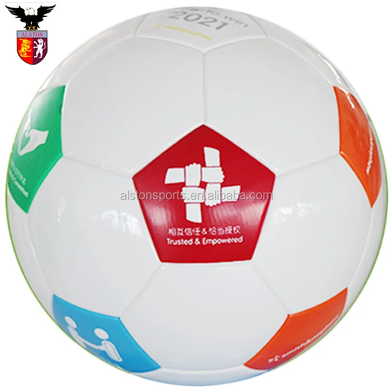 ALSTON Cheap Beautiful Size 4 Laminated Futsal Ball