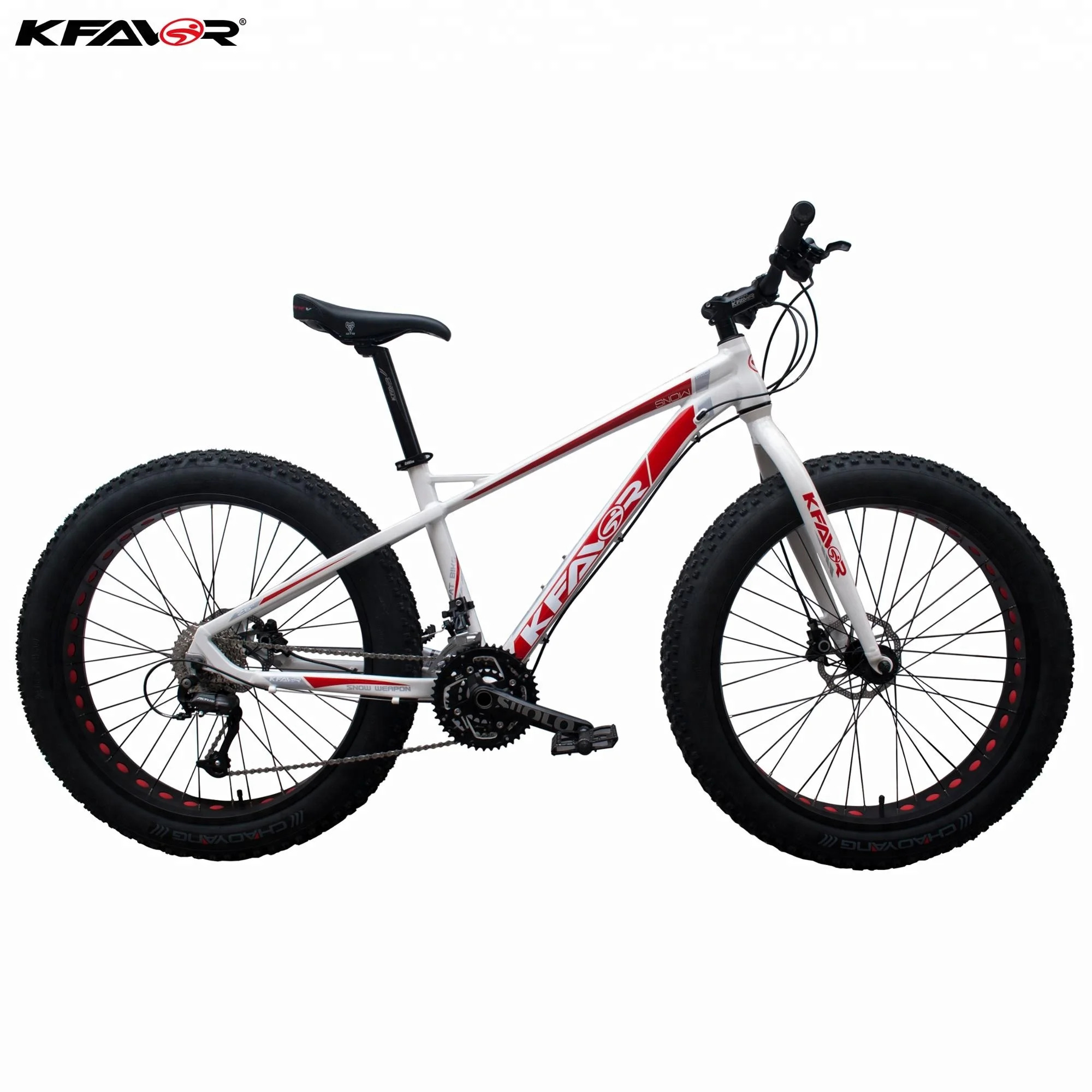 High configuration fat bike fat tire bicycle fat bike 26