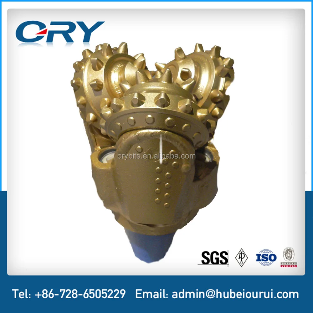 good price/steel tooth roller bit/used high quality tricone bit