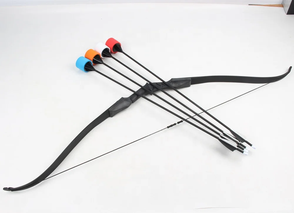 Inflatable archery hoverball target