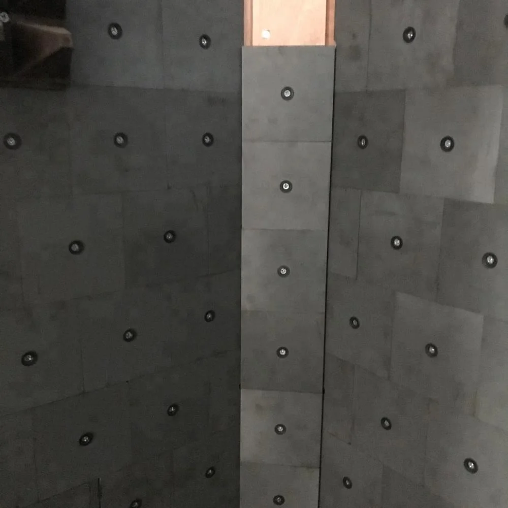 
HUAMING ferrite tile for EMC chamber 