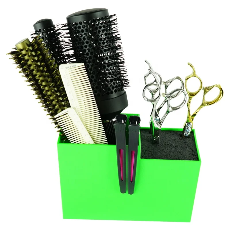 Big size barber and pet shear scissors box hairdresser