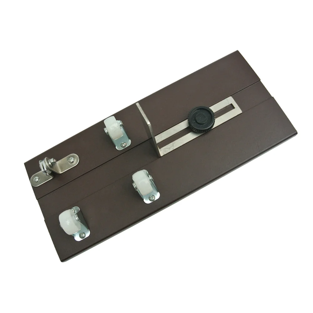 
2019 New Item wine bottle cutter in Aluminum alloy material glass wine bottle cutter 