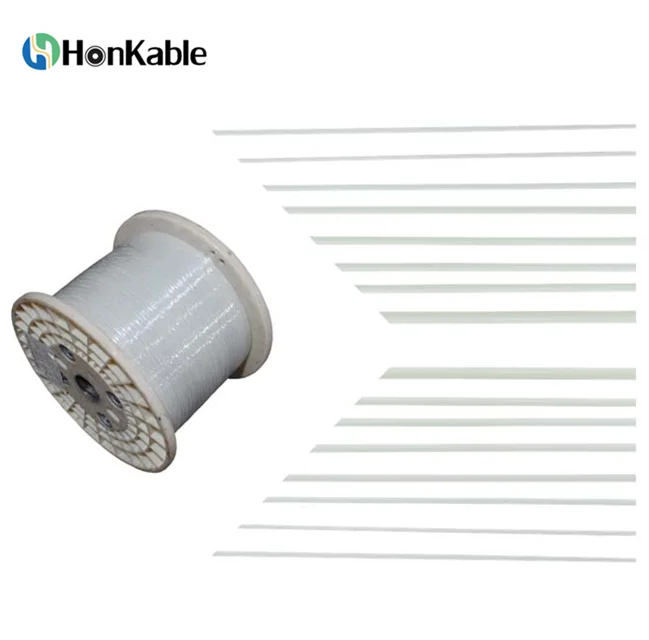 Factory Supply Fiberglass Rod as Central Strength Member for Fiber Optic Cables