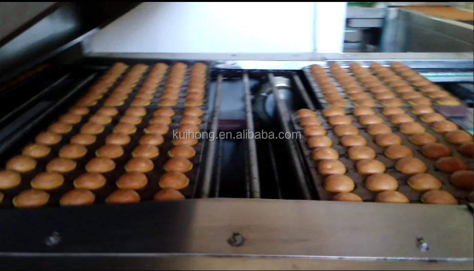 KH high quality industrial cake production line/cake food machinery