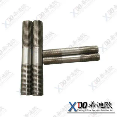 alloy926 uns n08926 1.4529 Шпилька, ввинчиваемый конец = 1d din938 ГОСТ 22033