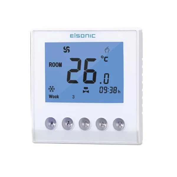 Программируемый на неделю комнатный термостат для подогрева пола термостат совместимый с RS485 Modbus RTU, Tuya wifi