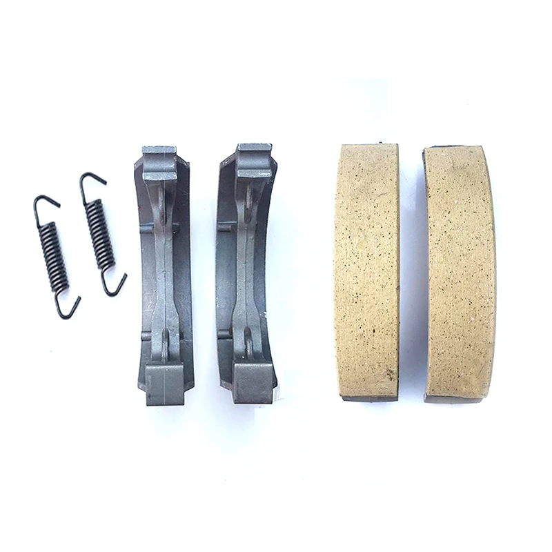 China Factory 125cc Mini Motorcycle Brake Shoe