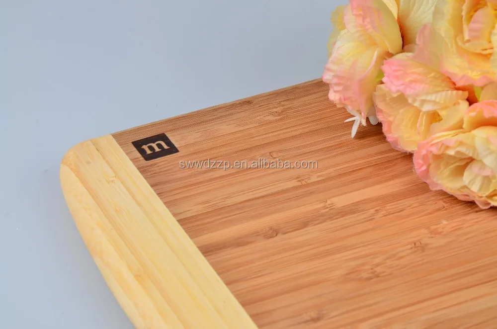 Eco-friendly food grade bamboo scale cutting board customized chopping board for sale