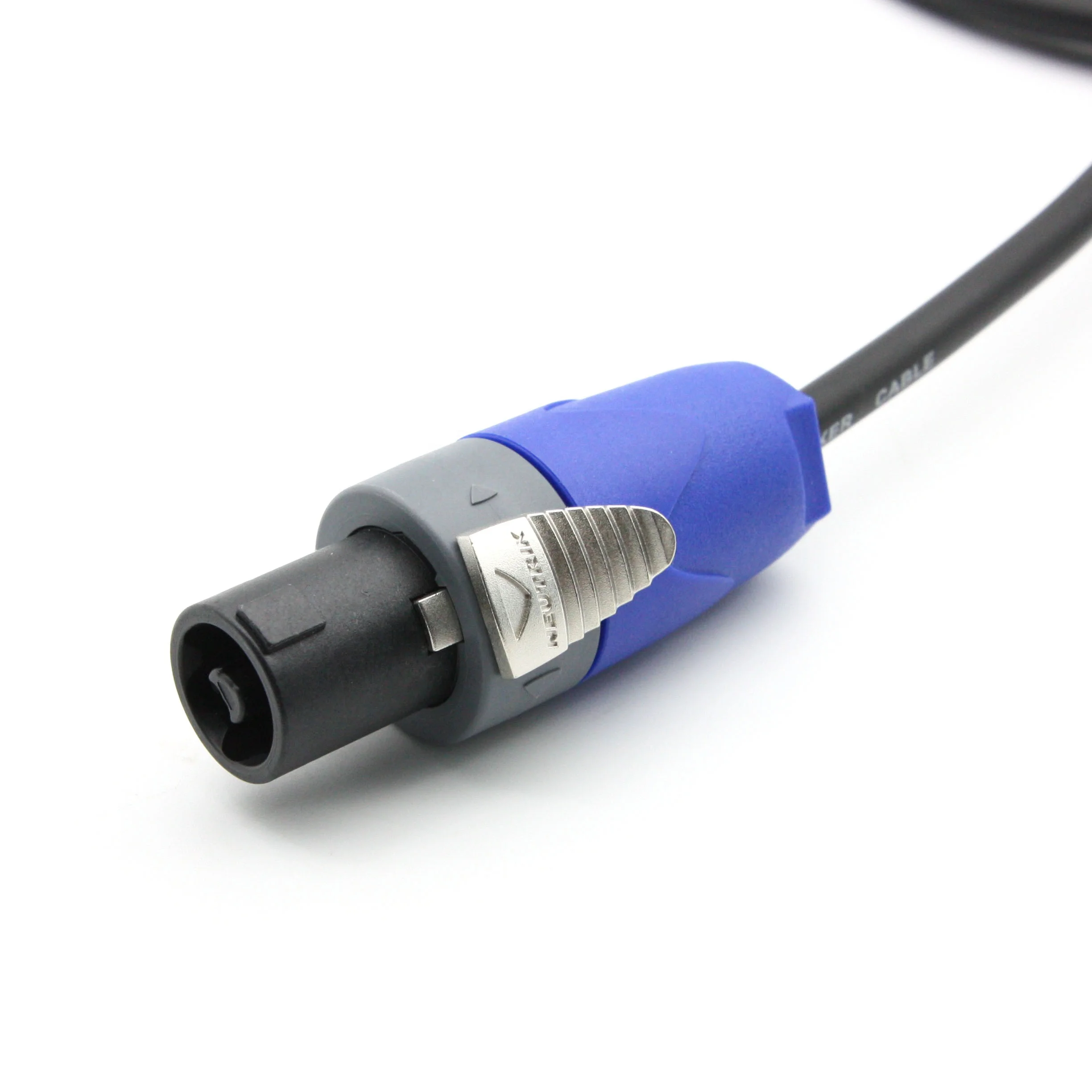 
Professional Speakon Speaker Cable and Speaker Wire with Neutrik Connector NL2FX for Speaker Amplifier AWG16 
