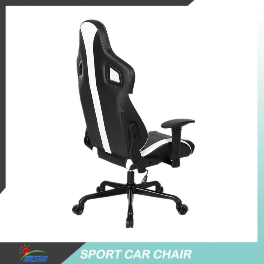 OS-7601 BIFMA New Product Custom Office Seat Gaming Chair Racing Iron Office Furniture Modern Commercial Furniture Home Office