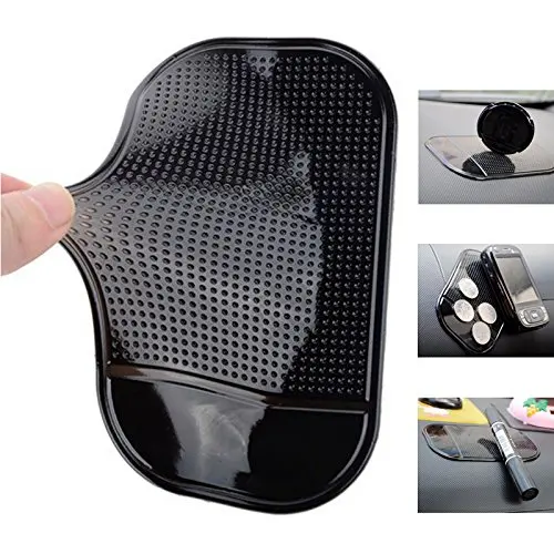 Hot Selling Car Anti Non Slip Dashboard Mount Mat Holder For Mobile Phone Pad Stand Sticker