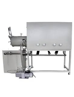 touch-screen Inert Atmosphere GloveBox catalyst agent lab gas purification system glove box