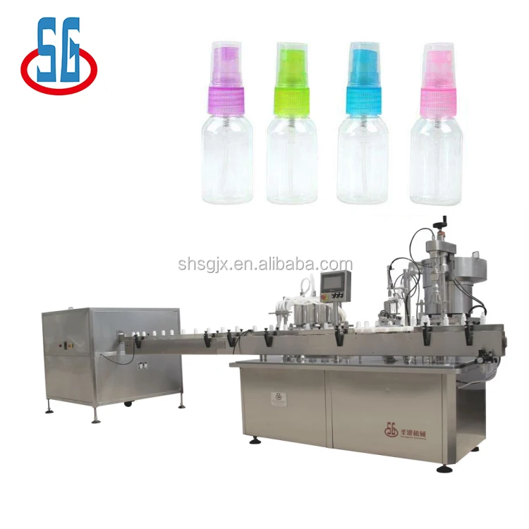 4500*2000*1750 мм Полная Автоматическая Kang скорость наполнения аэрозолей производственной линии