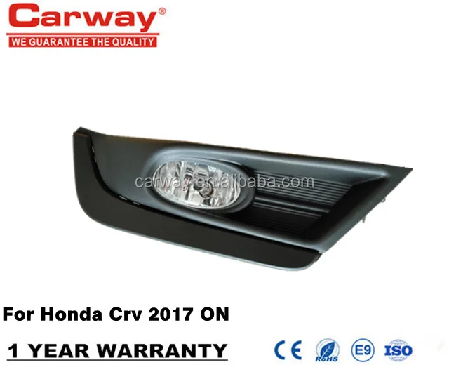 New Car Fog Light For Honda CR-V 2017 ON Auto Light CRV Best Quality