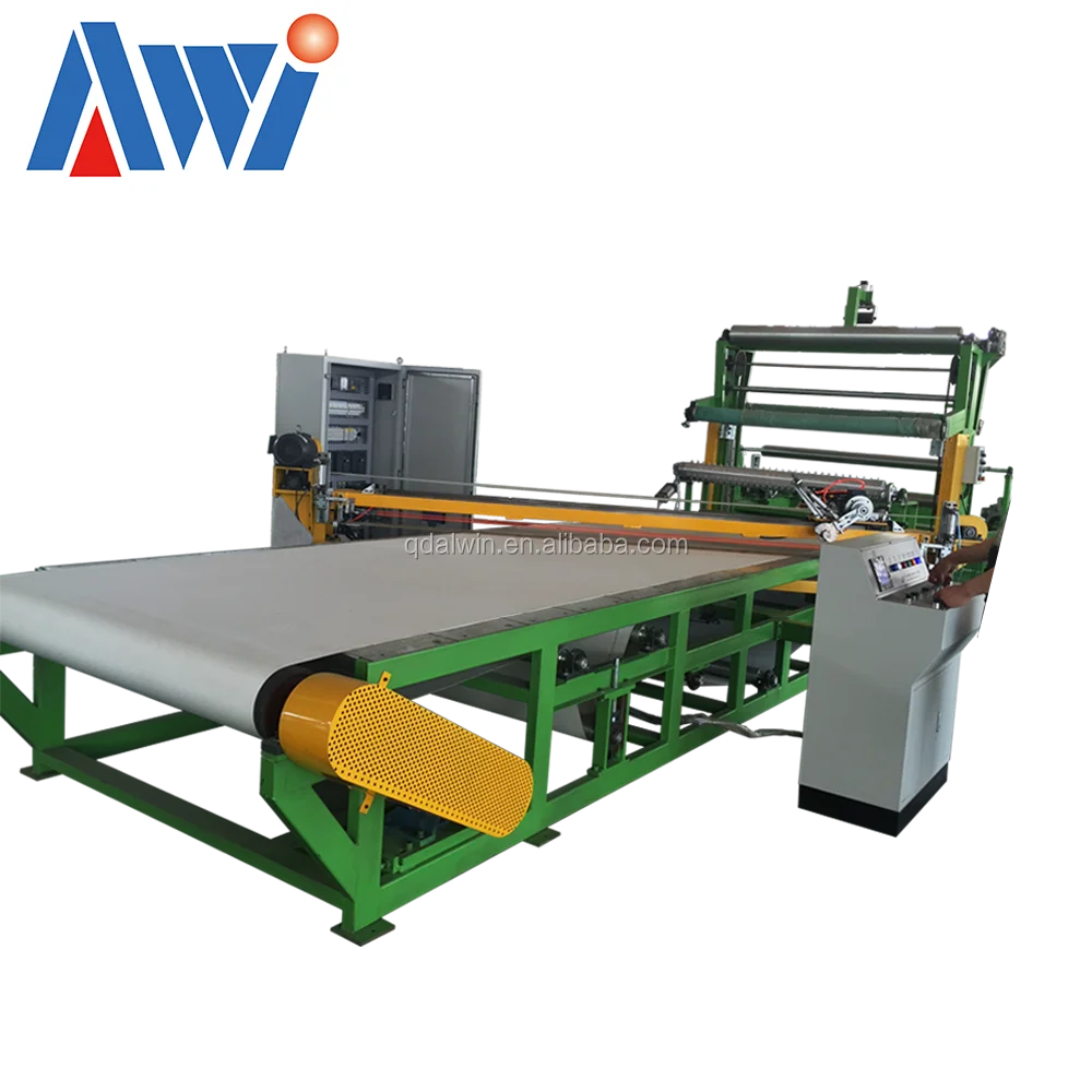 
Горизонтальный резак для шнура из ткани, Alwin 